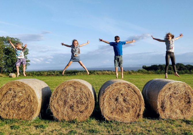 attività all'aria aperta per famiglie in Lombardia