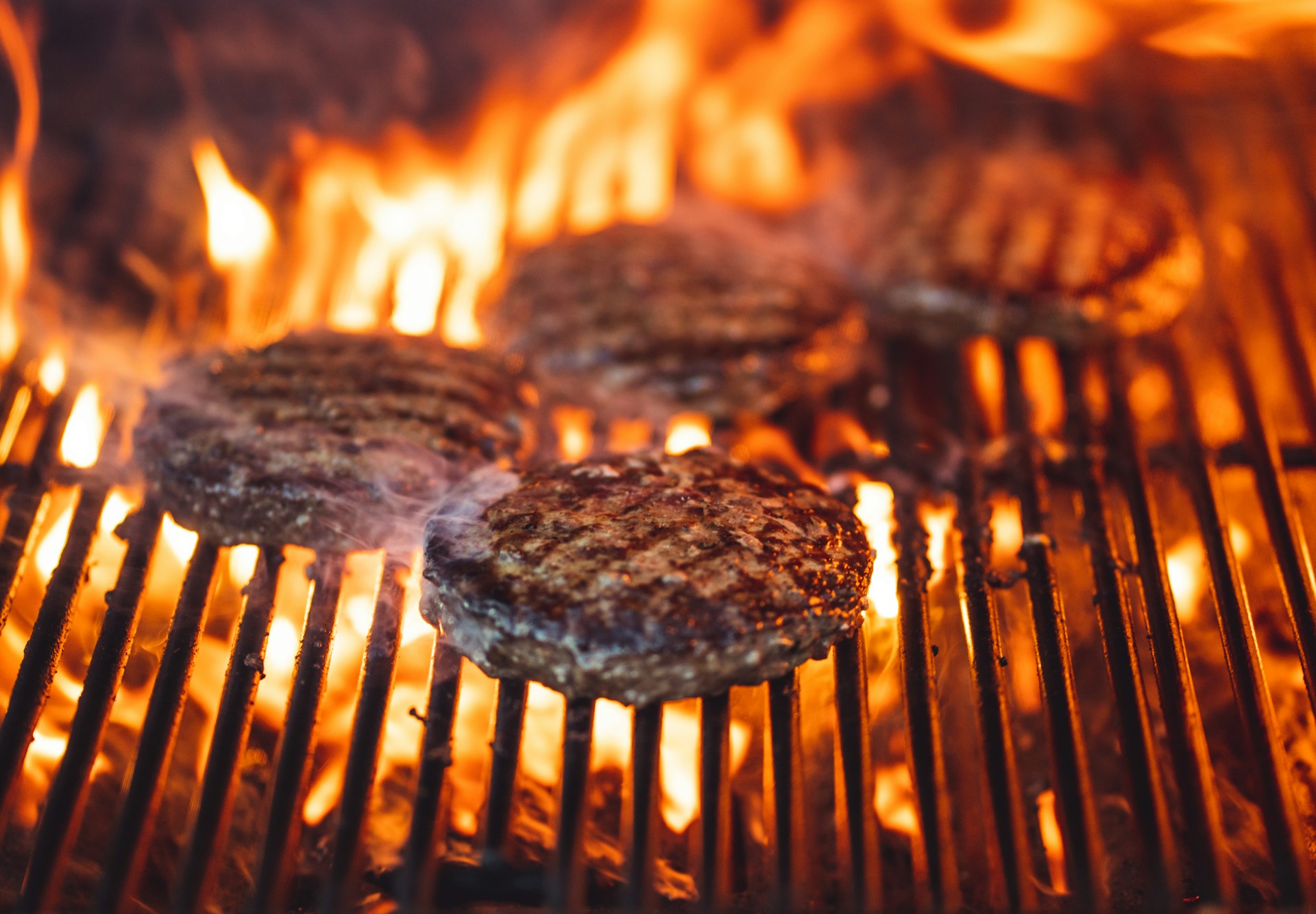 hamburger al sangue