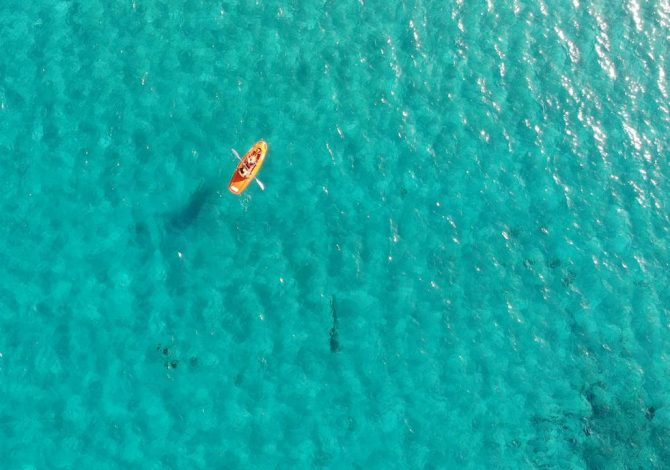 kayak-mare-italia