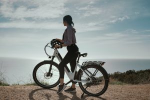 nuova bicicletta elettrica