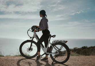 nuova bicicletta elettrica