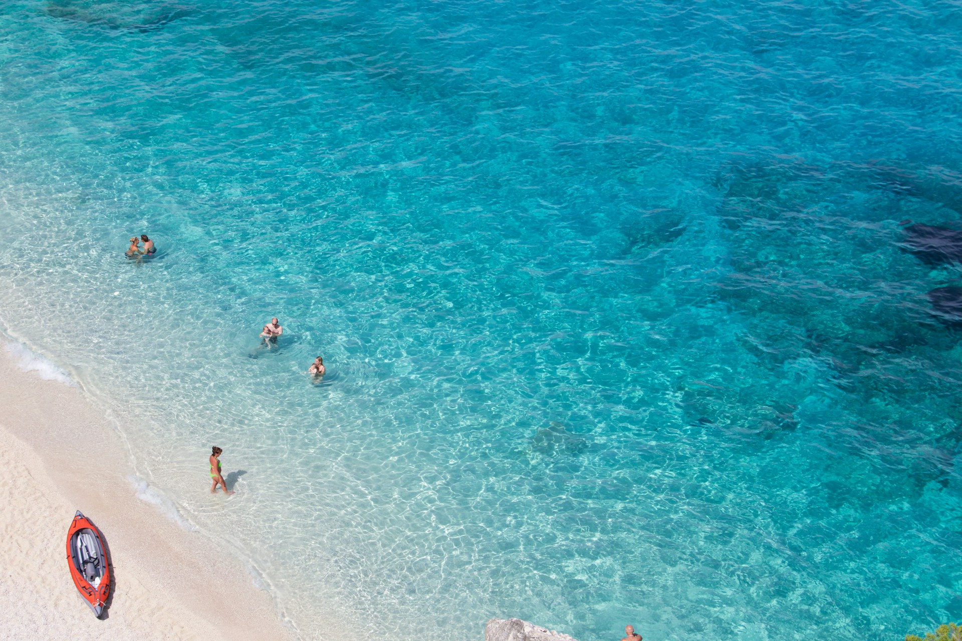 escursioni primaverili in Sardegna
