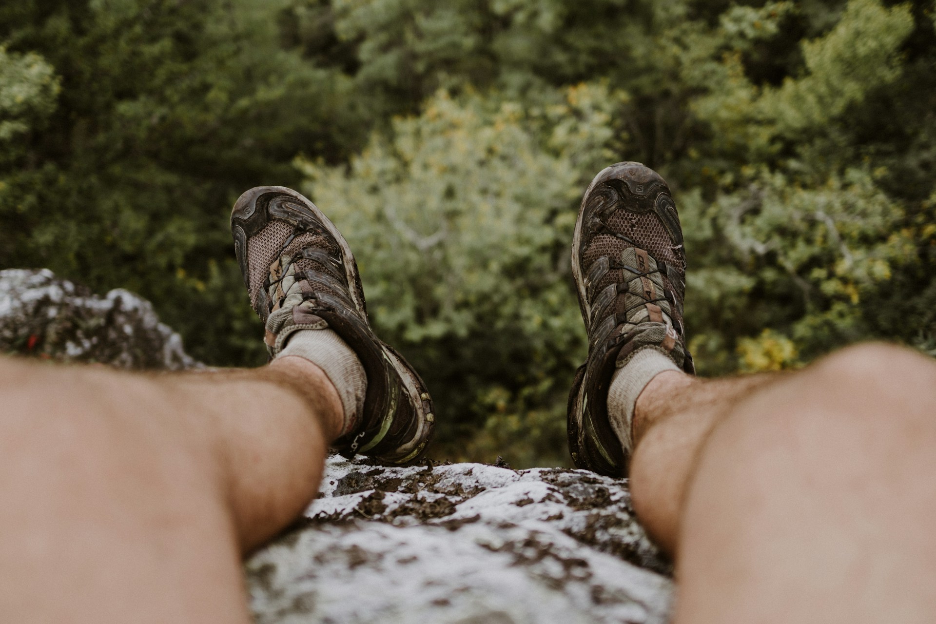 nuove scarpe da trekking