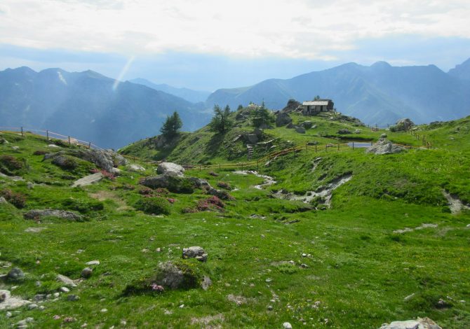 Queste sono tra le più belle escursioni primaverili in Piemonte