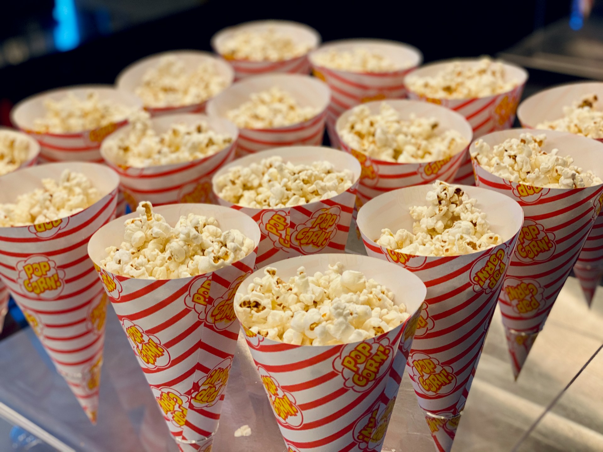 pop-corn