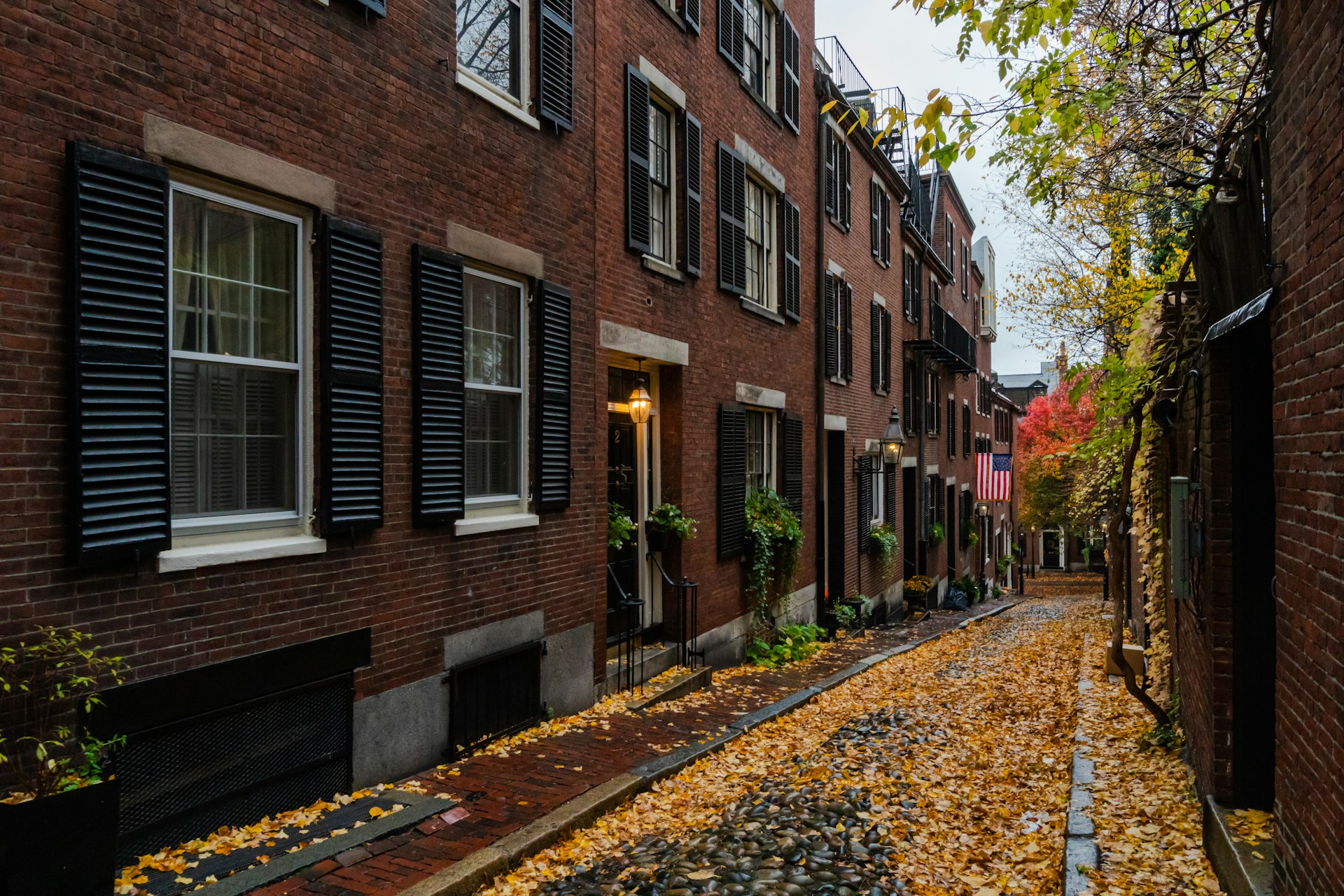 Boston New England