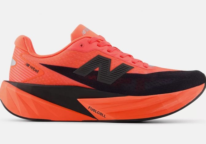 New Balance FuelCell Rebel v5