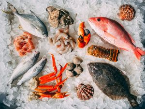 mercurio nel pesce che mangiamo