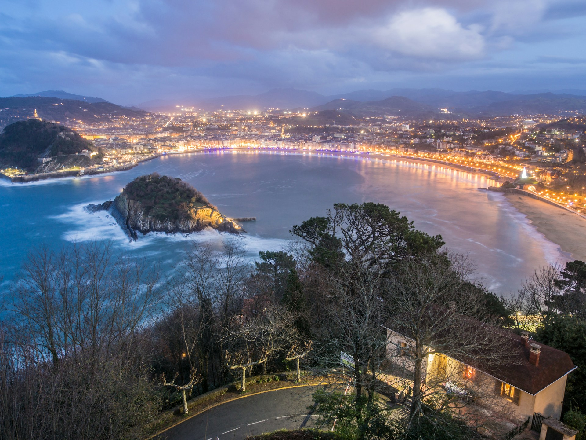 San Sebastián Spagna