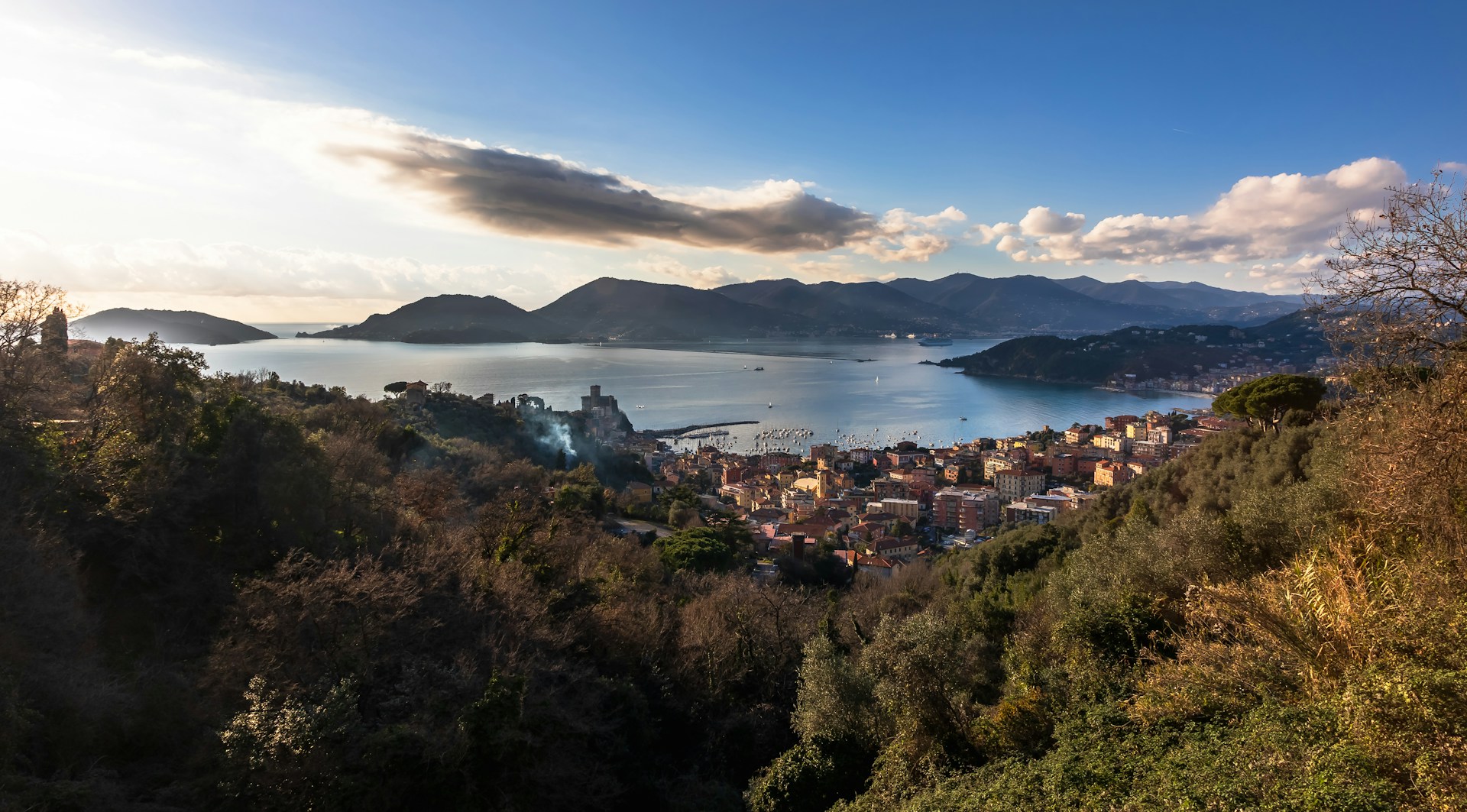 Se cerchi belle gite in bici in Liguria, questi 10 itinerari li devi provare