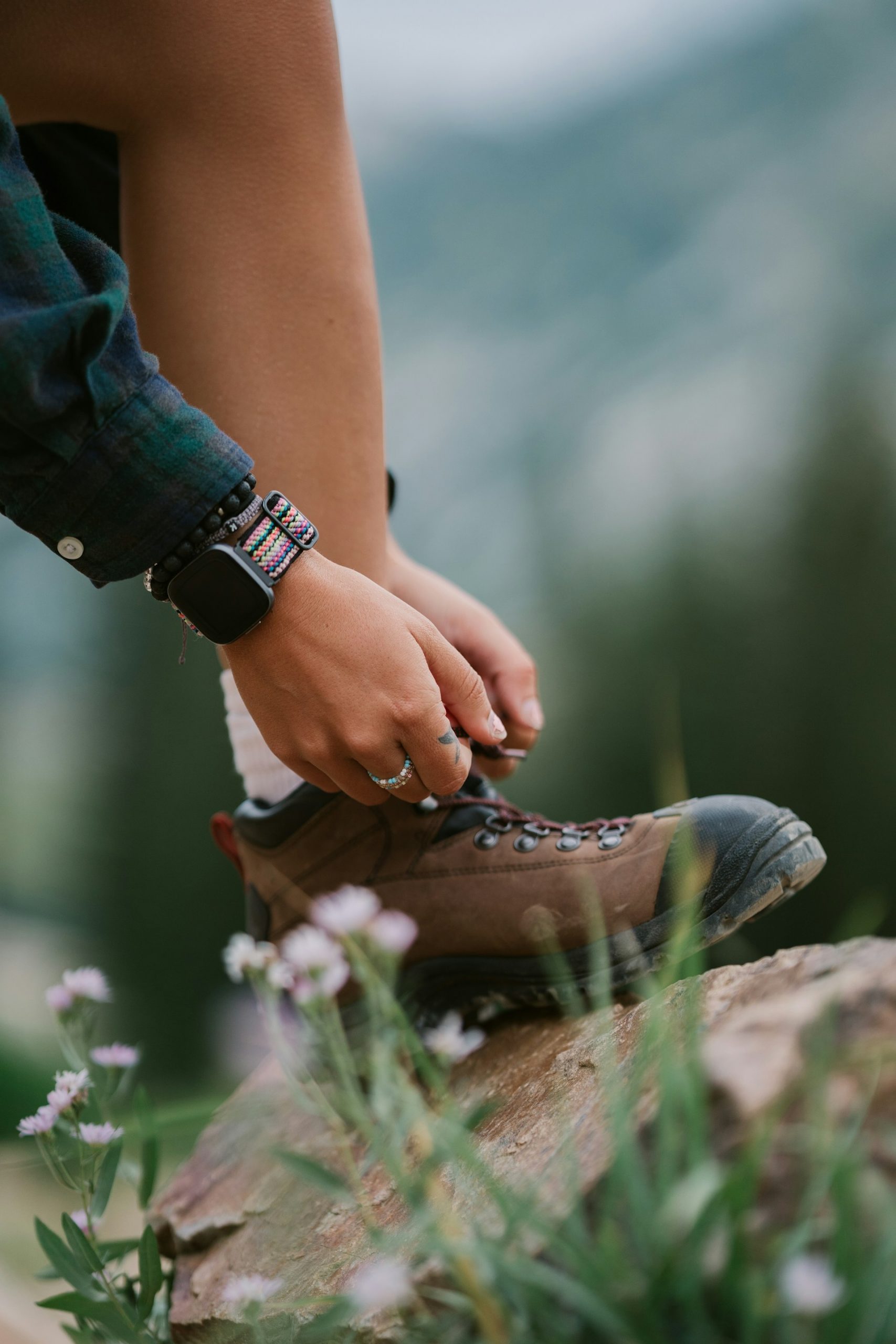 nuove scarpe da trekking