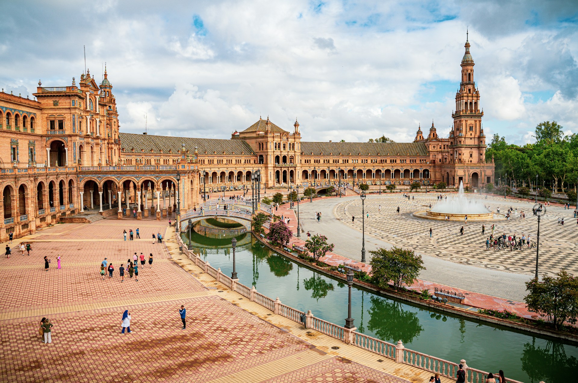 Siviglia Spagna