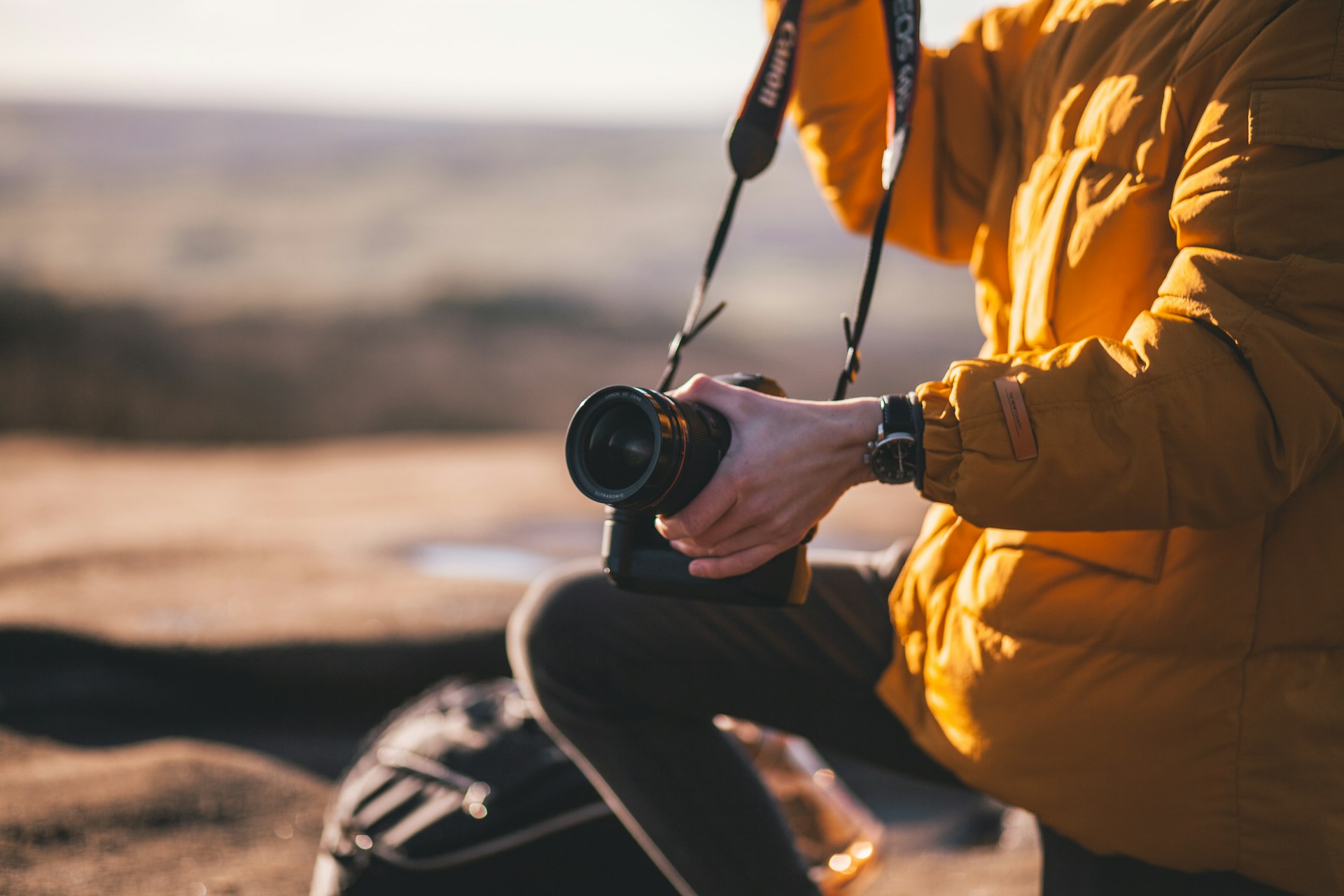 No, non ti serve una fotocamera "Pro" per fare belle foto