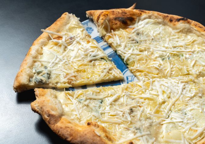 pizza del giorno prima
