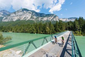Cicloturismo Villach