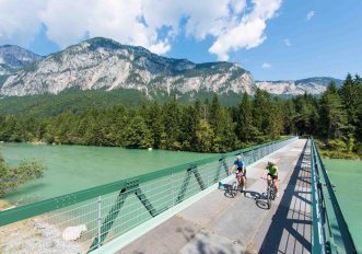 Cicloturismo Villach