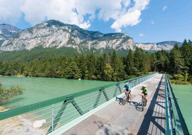 Cicloturismo Villach