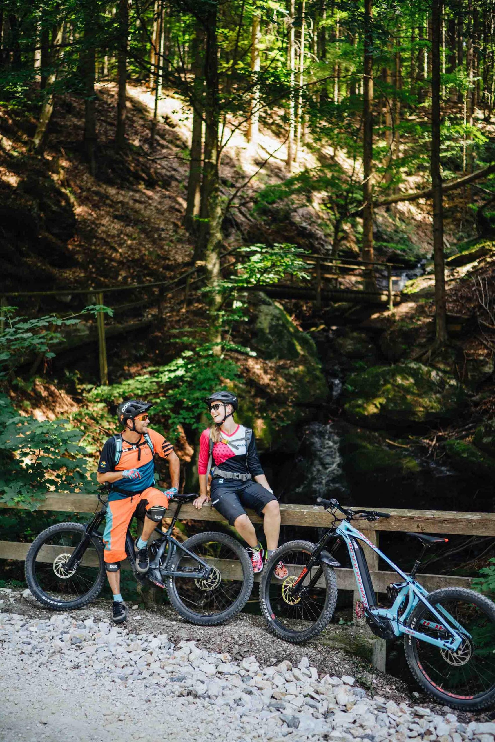Cicloturismo Villach