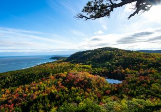 New England