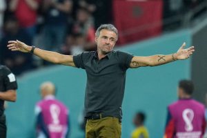 Cos'è il Grounding, il segreto confessato da Luis Enrique