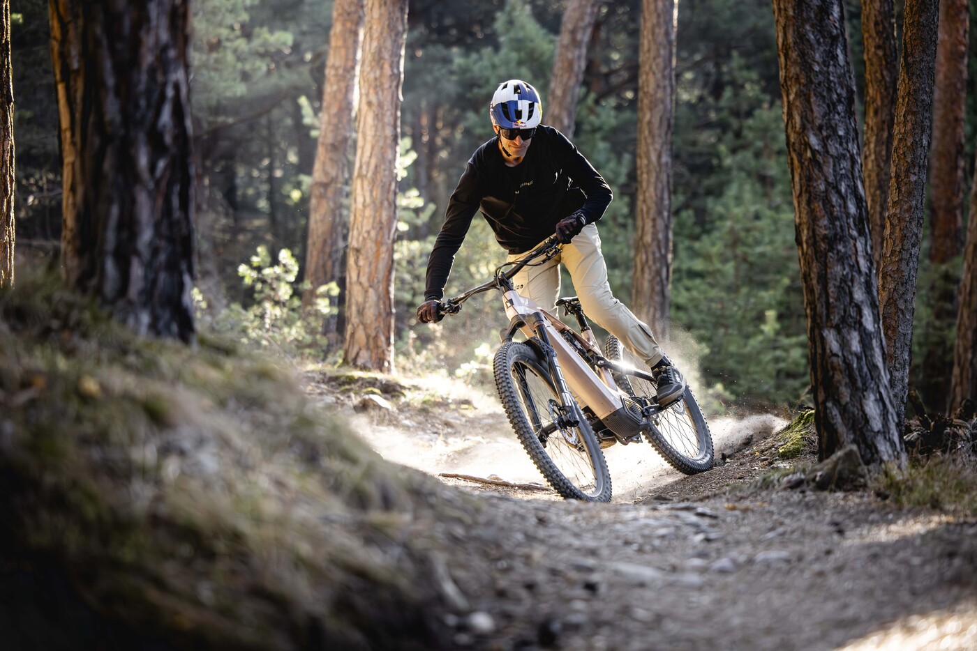 HAIBIKE AllMtn CF TRN/IQ