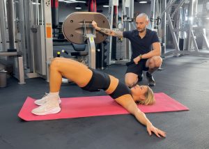 allenarsi con le mestruazioni