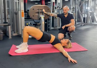 allenarsi con le mestruazioni