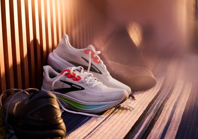 Brooks Ghost 17