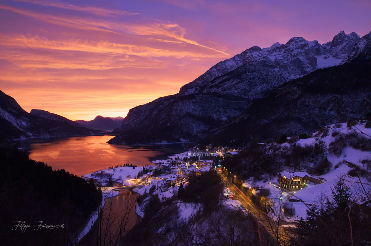 lago di Molveno