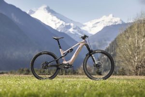 HAIBIKE AllMtn CF TRN/IQ