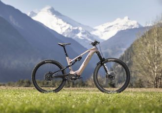 HAIBIKE AllMtn CF TRN/IQ