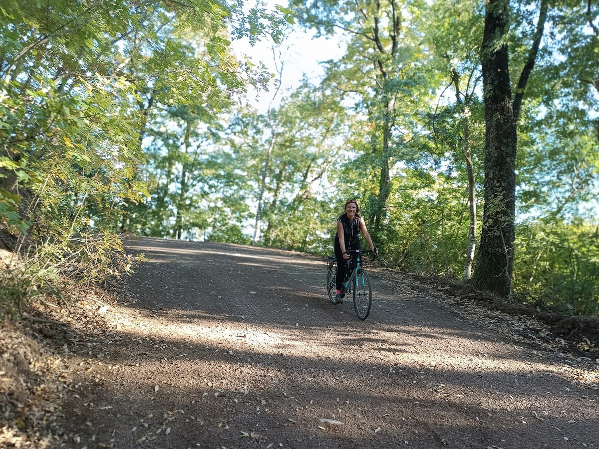 Questi sono i percorsi in bici in Italia che devi dire di aver fatto quest'anno