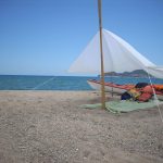 Sosta presso Arbatax