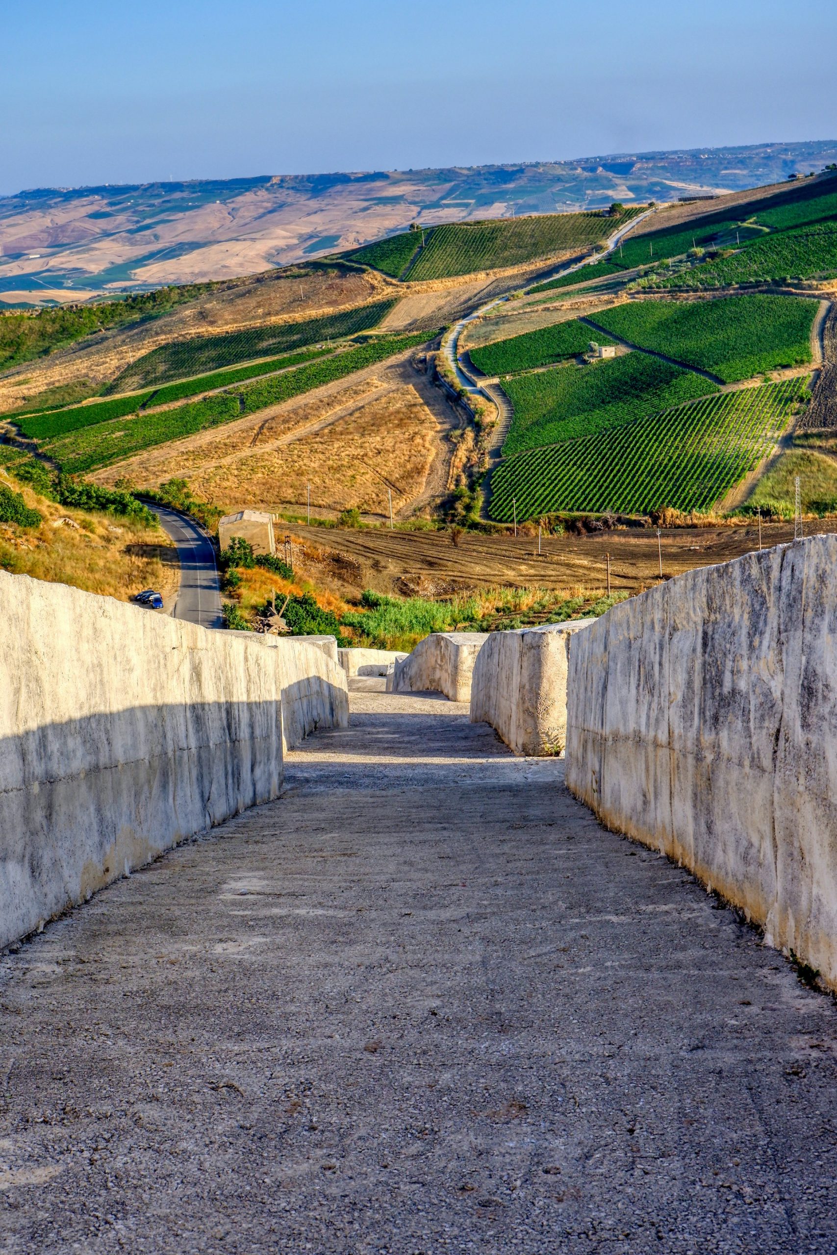 gite in bici in Sicilia