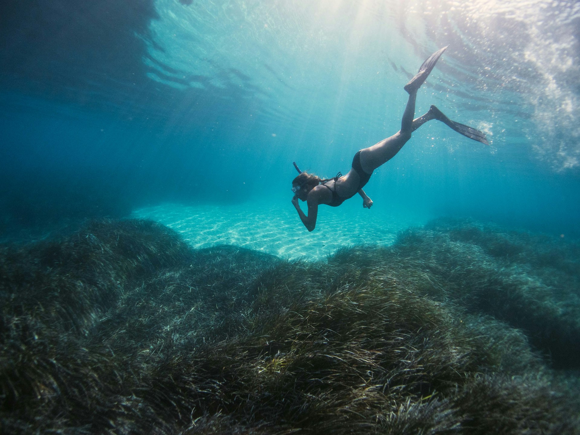 attrezzatura per lo snorkeling