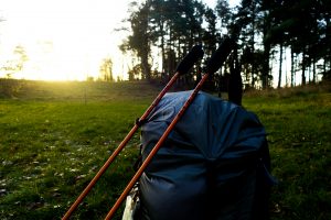 nuovi bastoncini da trekking