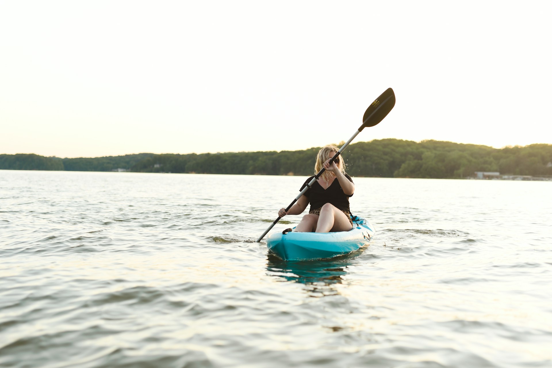 nuova canoa o kayak