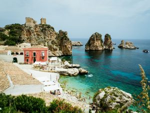 gite in bici in Sicilia