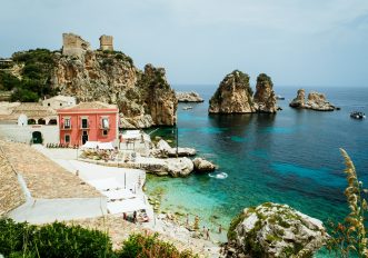 gite in bici in Sicilia