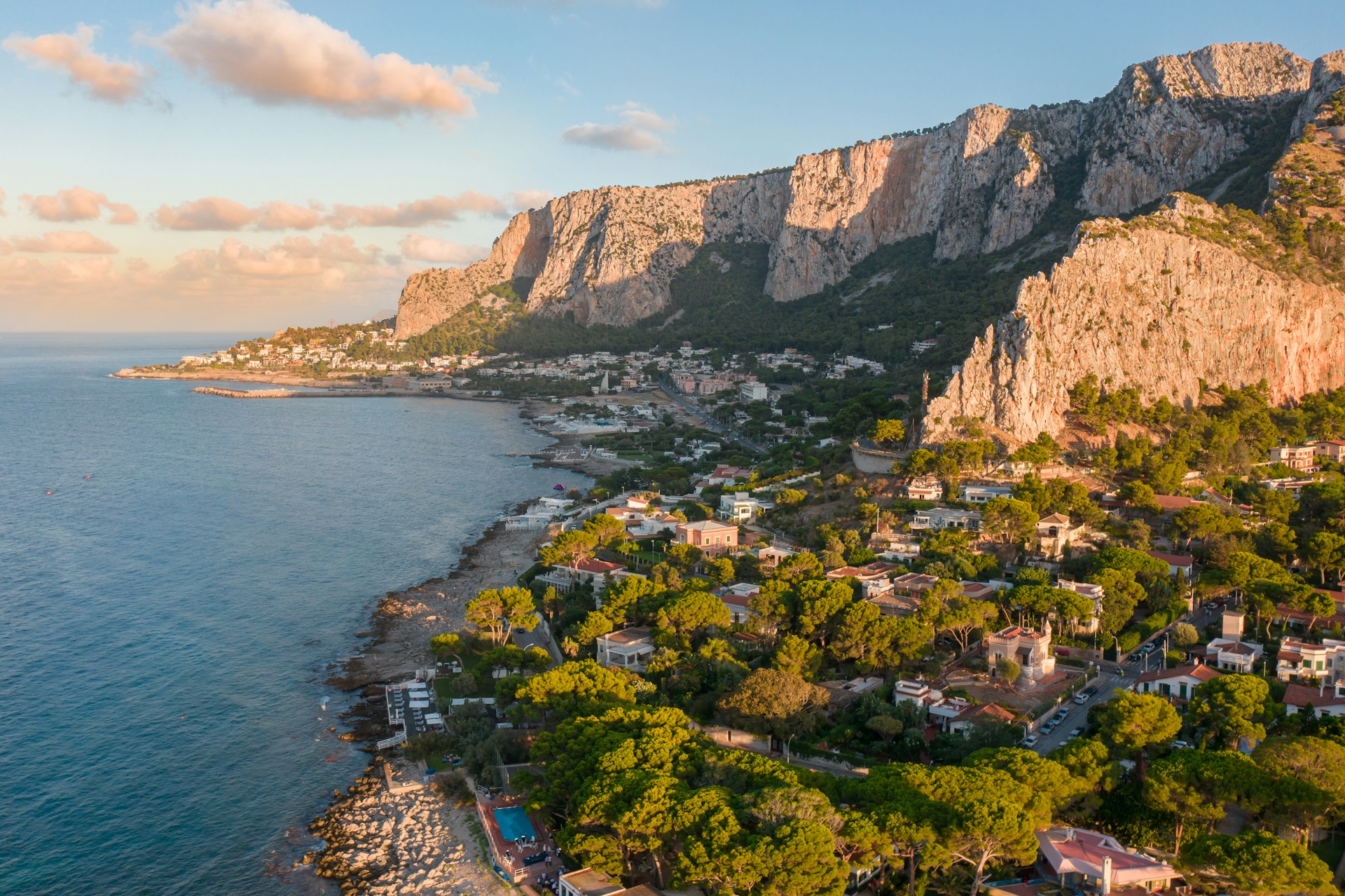 gite in bici in Sicilia