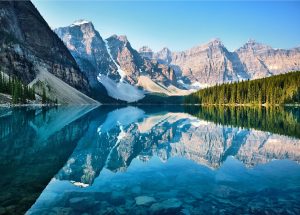 Canada in treno