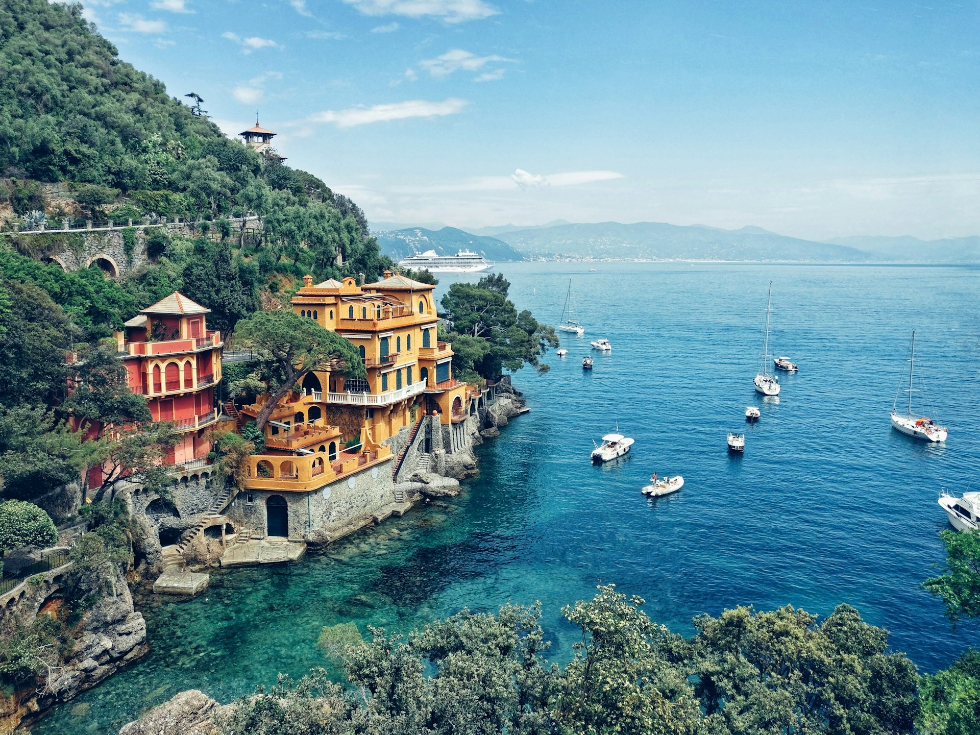 Queste calette nascoste sono le spiagge che devi conoscere in questa zona della Liguria