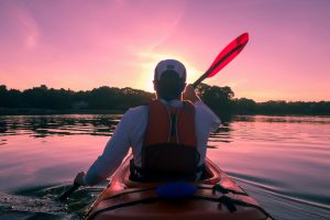 nuova canoa o kayak