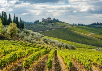 gite in bici in Toscana
