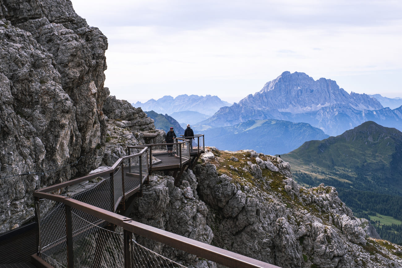 Escursioni Dolomiti ampezzane
