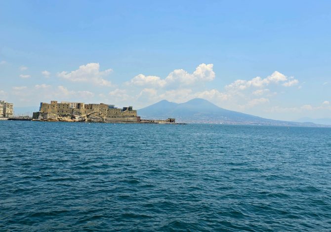A Napoli questa estate ci sono un sacco di cose da fare gratis