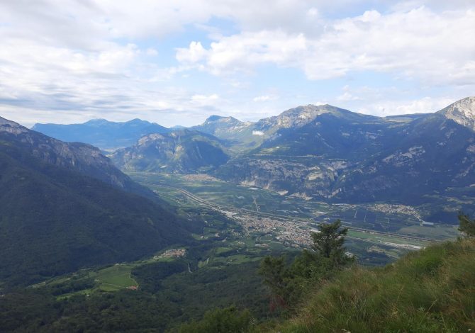 escursioni a pochi passi da Trento