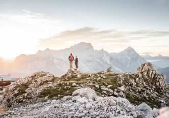 Escursioni Dolomiti ampezzane