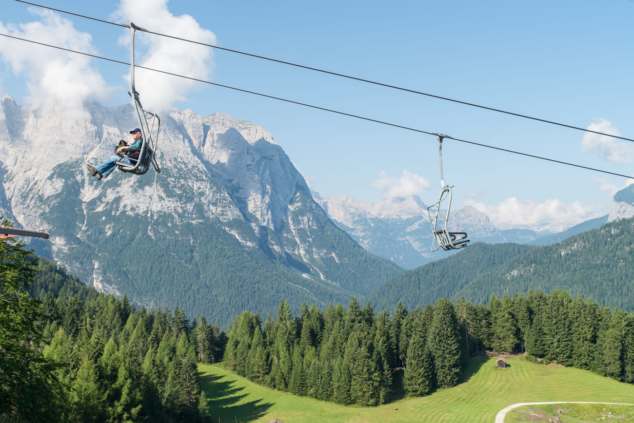 Escursioni Dolomiti ampezzane