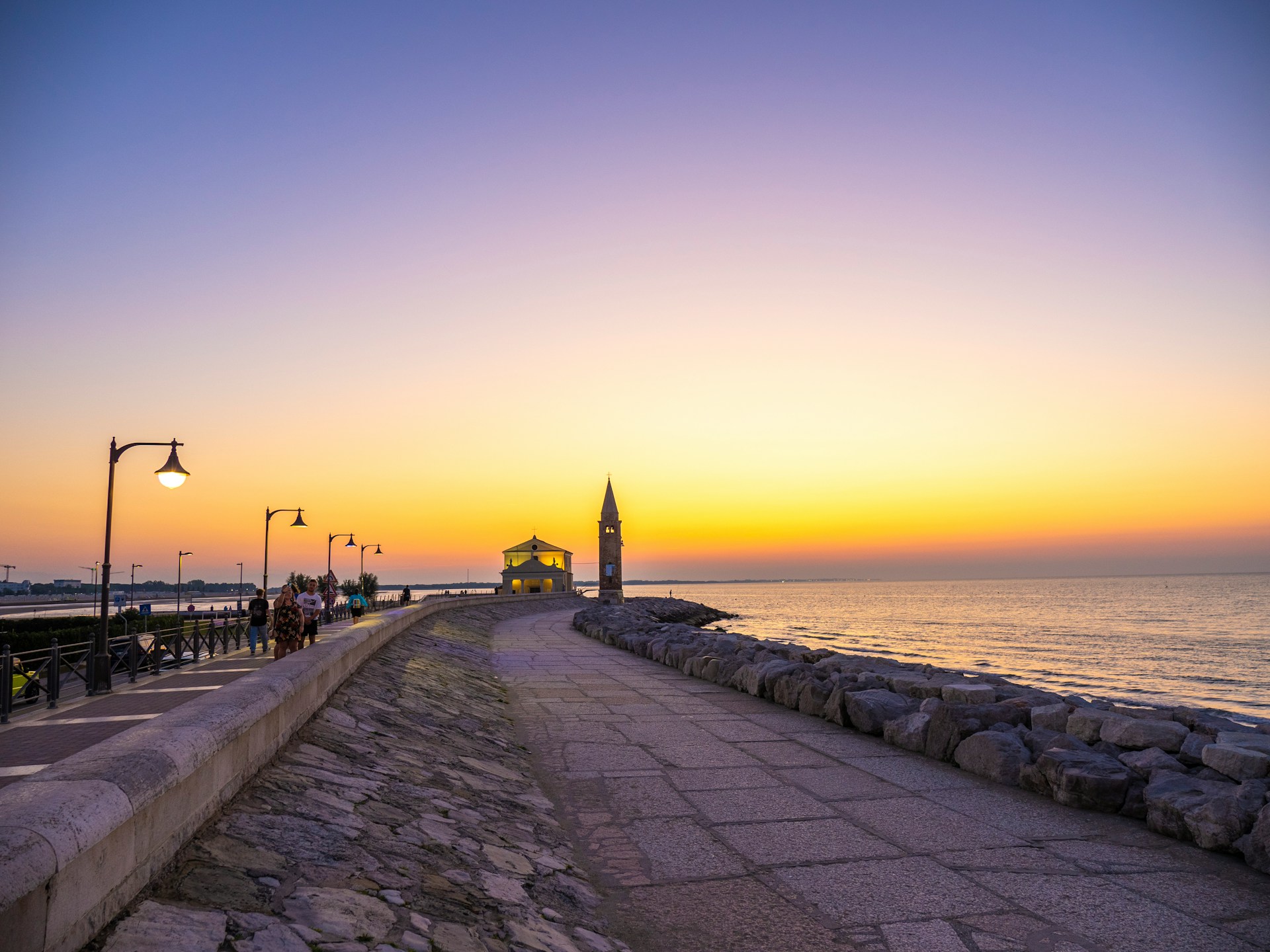 spiagge del Veneto